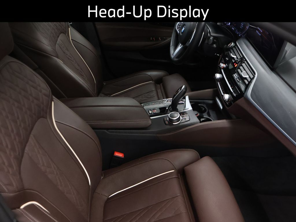 2022 BMW 5 Series 540i xDrive