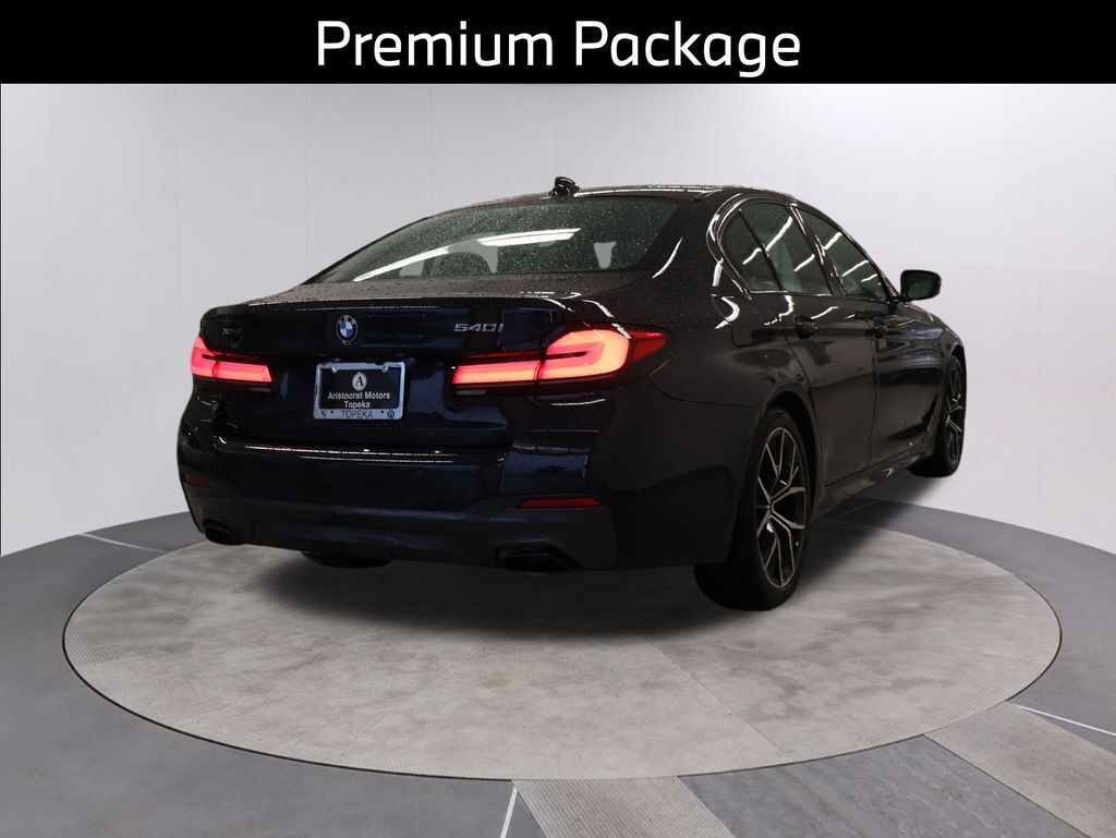 2022 BMW 5 Series 540i xDrive