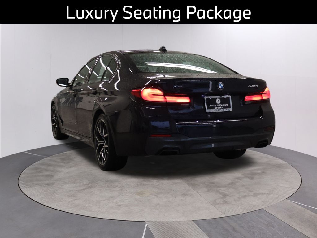 2022 BMW 5 Series 540i xDrive