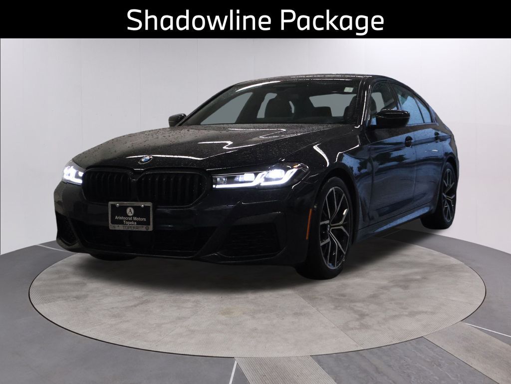 2022 BMW 5 Series 540i xDrive