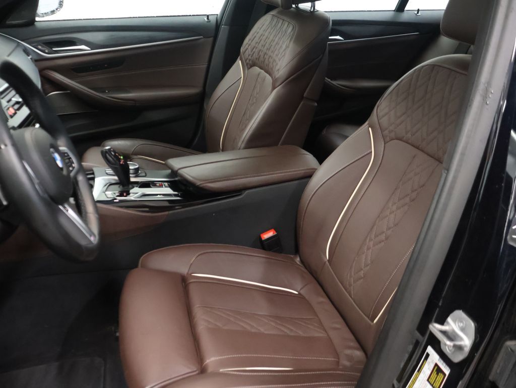 2022 BMW 5 Series 540i xDrive