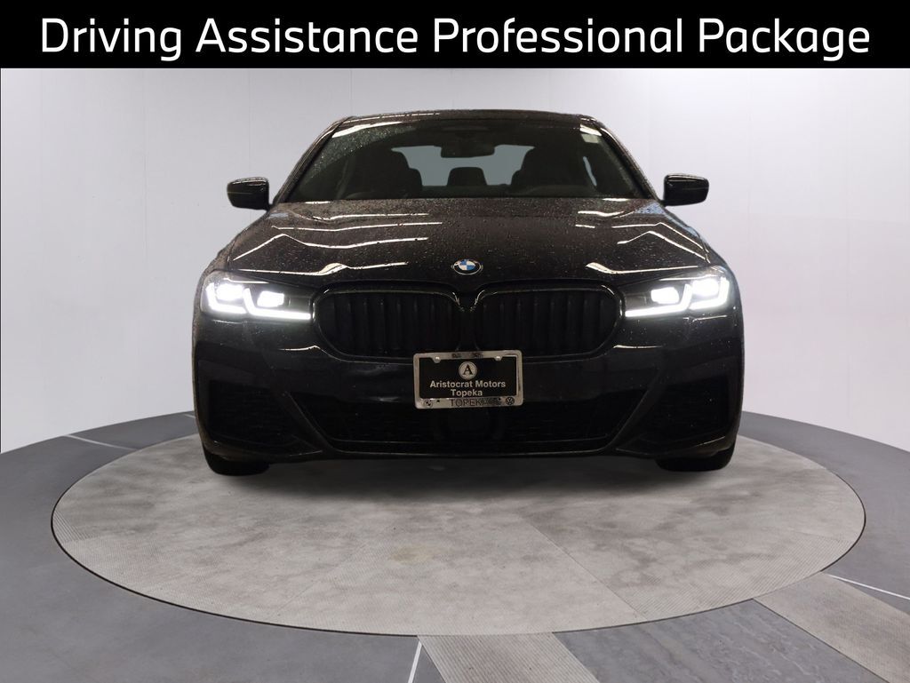 2022 BMW 5 Series 540i xDrive