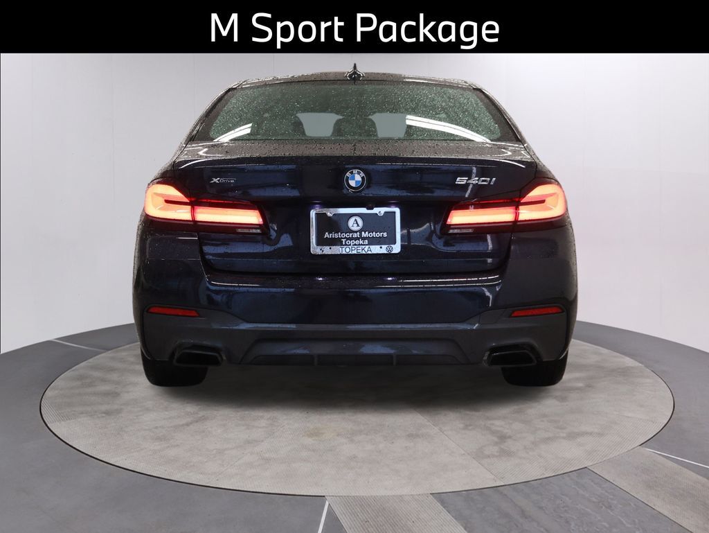 2022 BMW 5 Series 540i xDrive