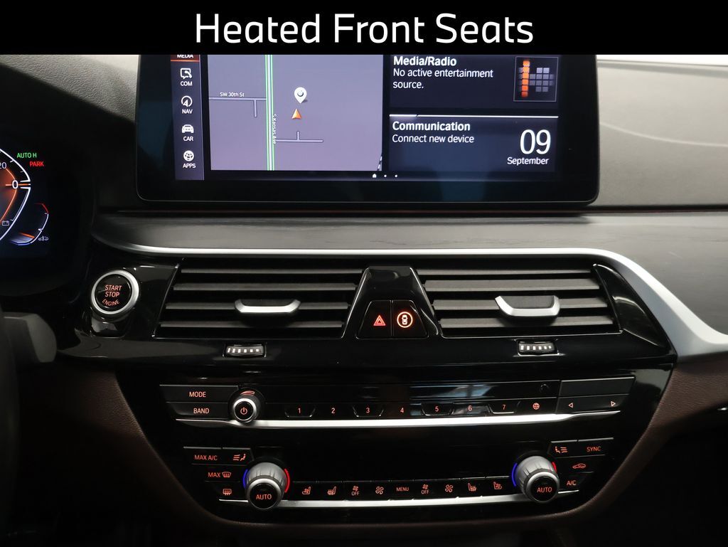 2022 BMW 5 Series 540i xDrive