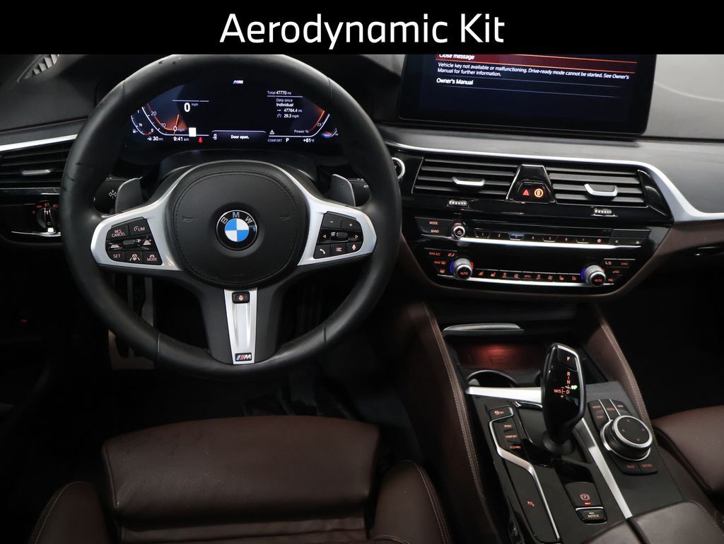 2022 BMW 5 Series 540i xDrive