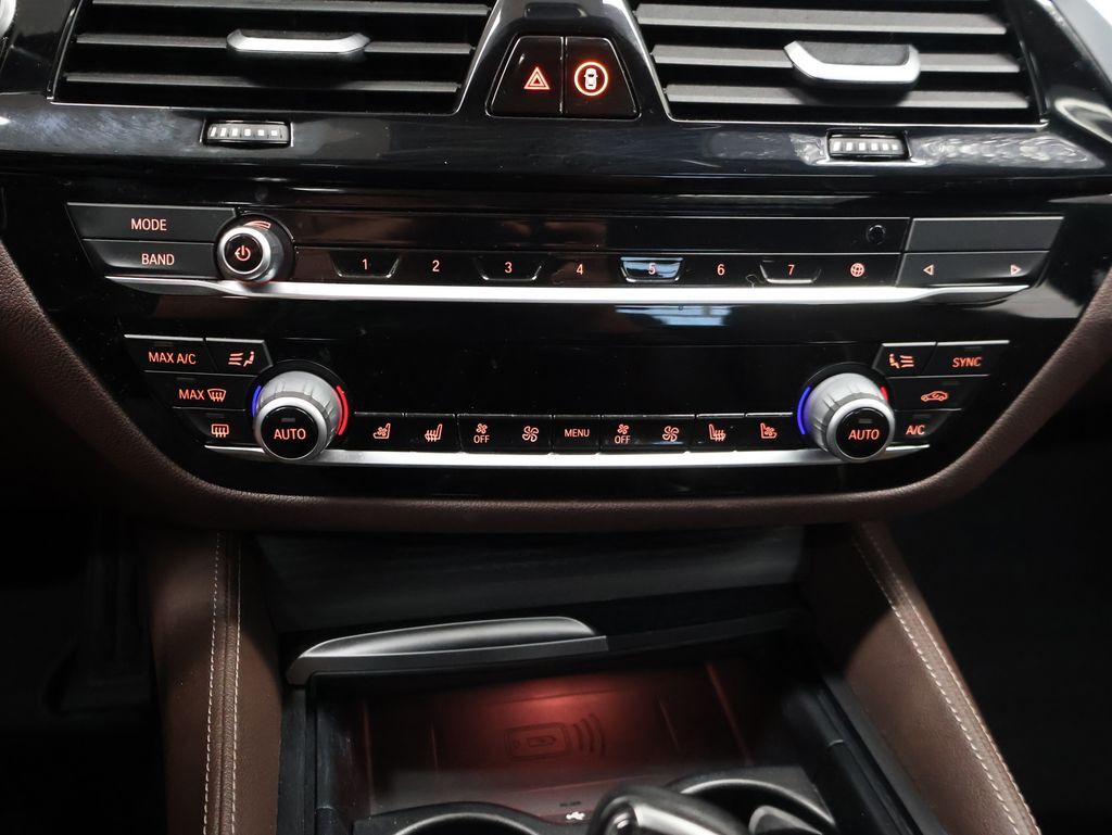 2022 BMW 5 Series 540i xDrive
