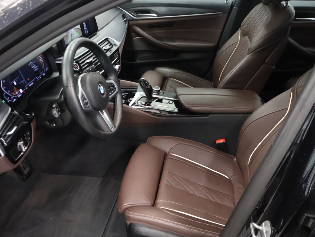2022 BMW 5 Series 540i xDrive