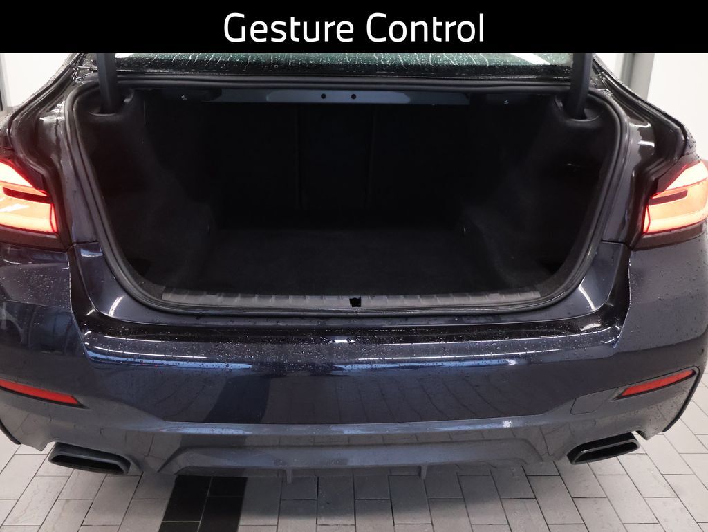 2022 BMW 5 Series 540i xDrive