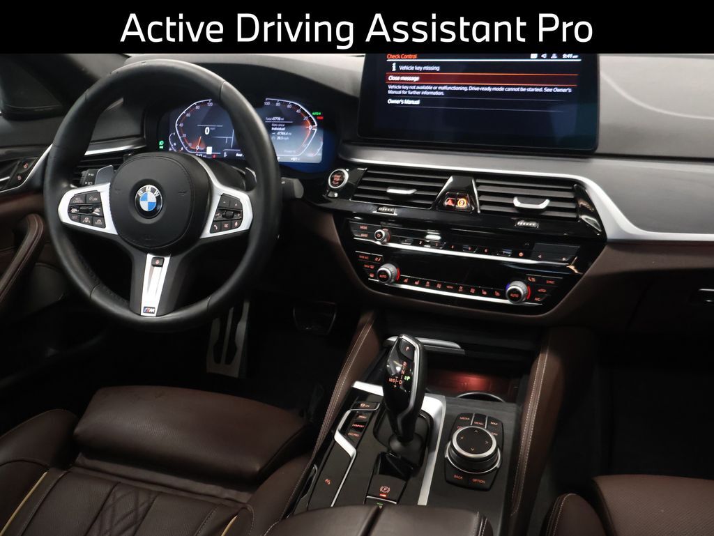 2022 BMW 5 Series 540i xDrive