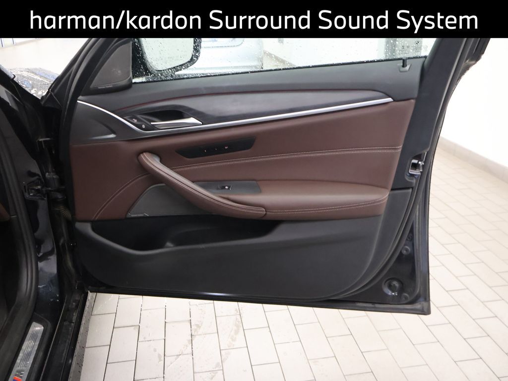2022 BMW 5 Series 540i xDrive San Clemente CA