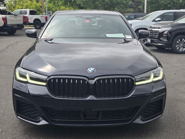 2022 BMW 5 Series M550i xDrive 2022 BMW 5 Series M550i xDrive