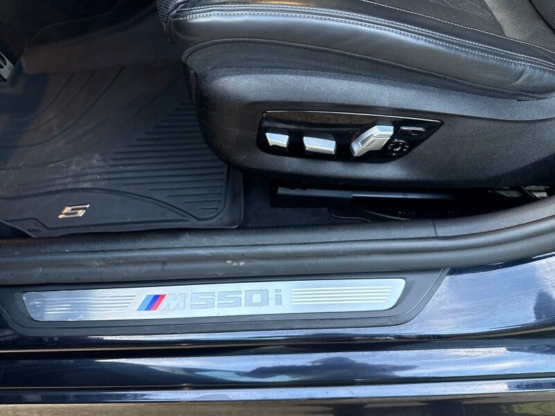 2022 BMW 5 Series M550i xDrive Sedan AWD Arlington VA
