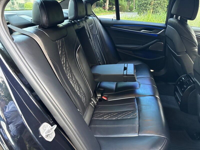 2022 BMW 5 Series M550i xDrive Sedan AWD Arlington VA