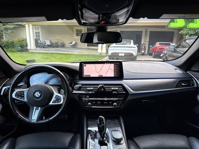 2022 BMW 5 Series M550i xDrive Sedan AWD Arlington VA
