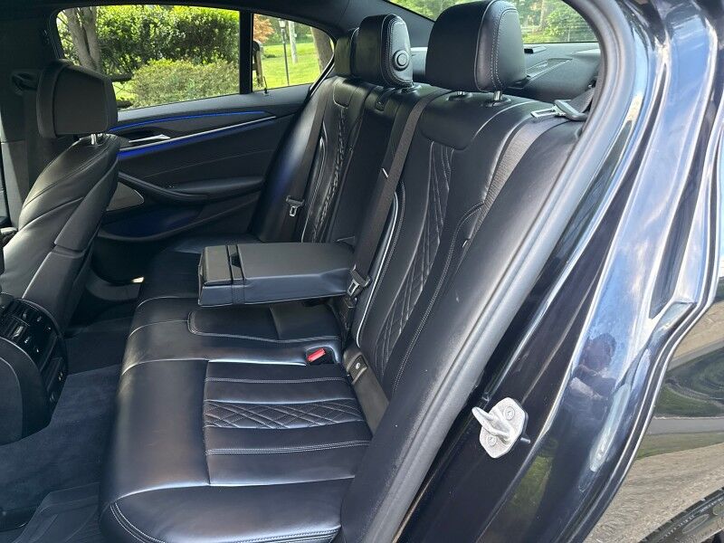 2022 BMW 5 Series M550i xDrive Sedan AWD Arlington VA