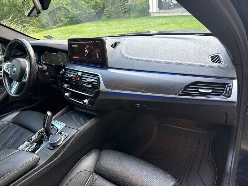2022 BMW 5 Series M550i xDrive Sedan AWD Arlington VA