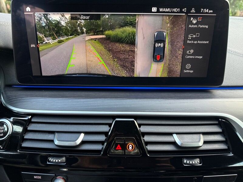2022 BMW 5 Series M550i xDrive Sedan AWD Arlington VA