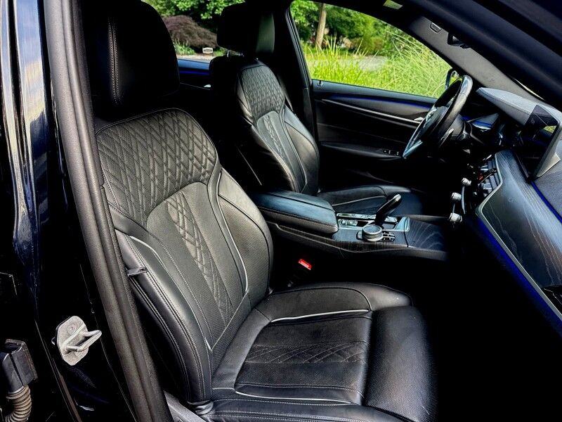 2022 BMW 5 Series M550i xDrive Sedan AWD Arlington VA