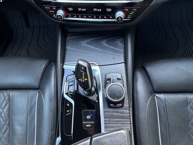 2022 BMW 5 Series M550i xDrive Sedan AWD Arlington VA