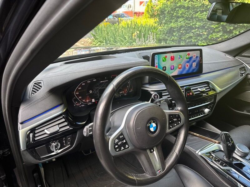 2022 BMW 5 Series M550i xDrive Sedan AWD Arlington VA