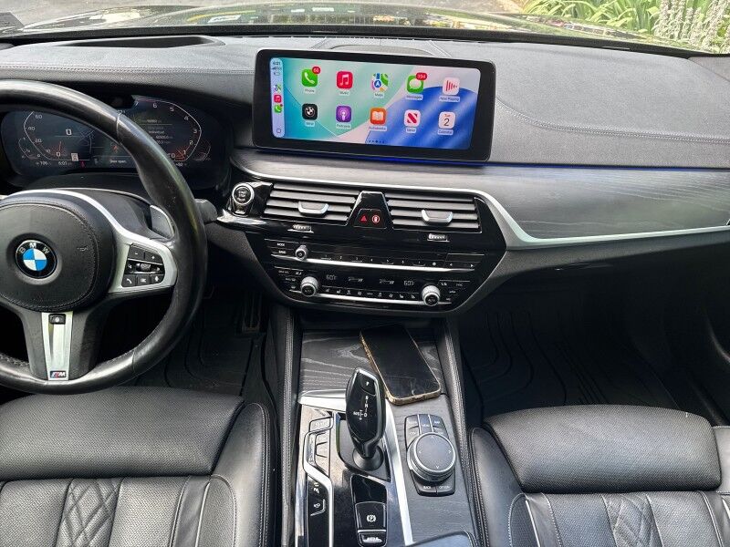 2022 BMW 5 Series M550i xDrive Sedan AWD Arlington VA