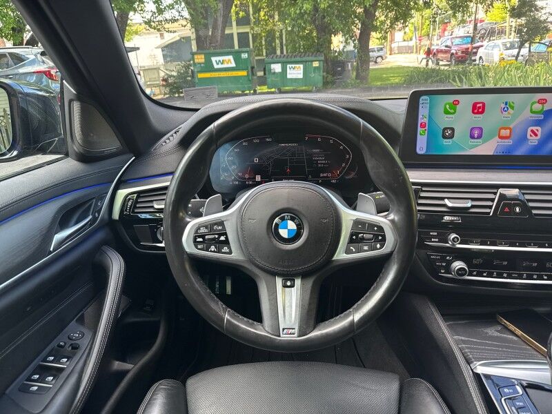 2022 BMW 5 Series M550i xDrive Sedan AWD Arlington VA