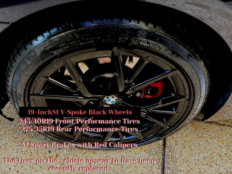 2022 BMW 5 Series M550i xDrive Sedan AWD Arlington VA