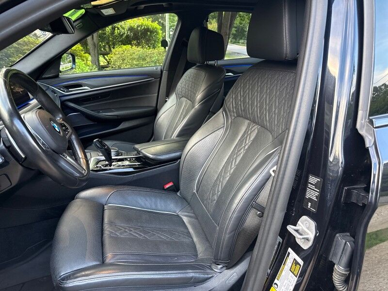 2022 BMW 5 Series M550i xDrive Sedan AWD Arlington VA