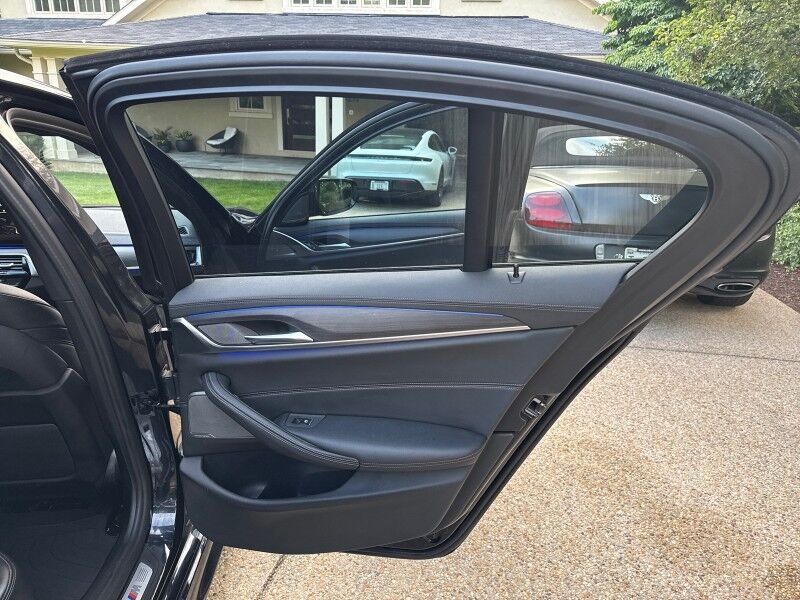 2022 BMW 5 Series M550i xDrive Sedan AWD Arlington VA