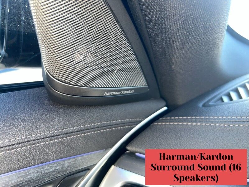 2022 BMW 5 Series M550i xDrive Sedan AWD Arlington VA