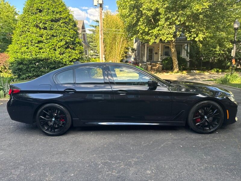 2022 BMW 5 Series M550i xDrive Sedan AWD Arlington VA