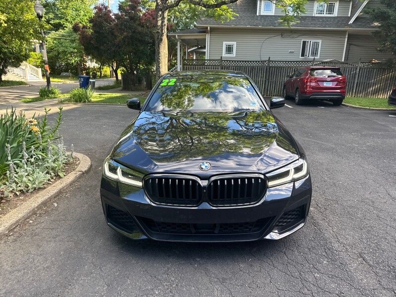 2022 BMW 5 Series M550i xDrive Sedan AWD Arlington VA