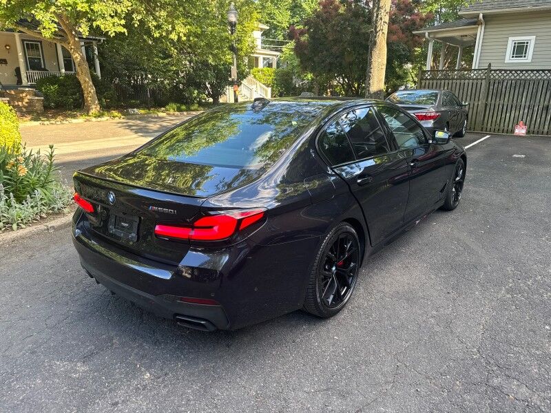 2022 BMW 5 Series M550i xDrive Sedan AWD Arlington VA