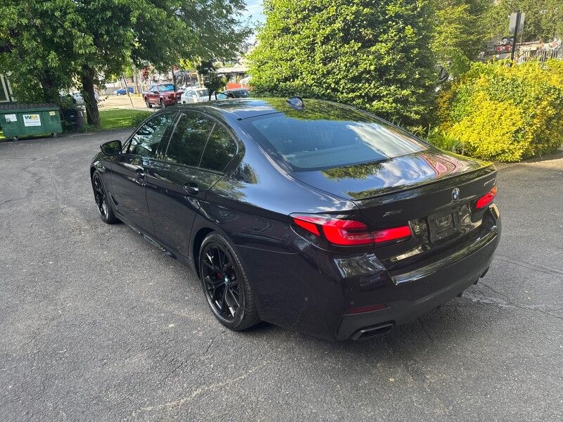 2022 BMW 5 Series M550i xDrive Sedan AWD Arlington VA