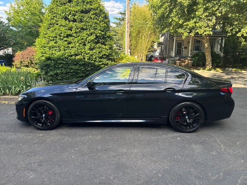 2022 BMW 5 Series M550i xDrive Sedan AWD Arlington VA