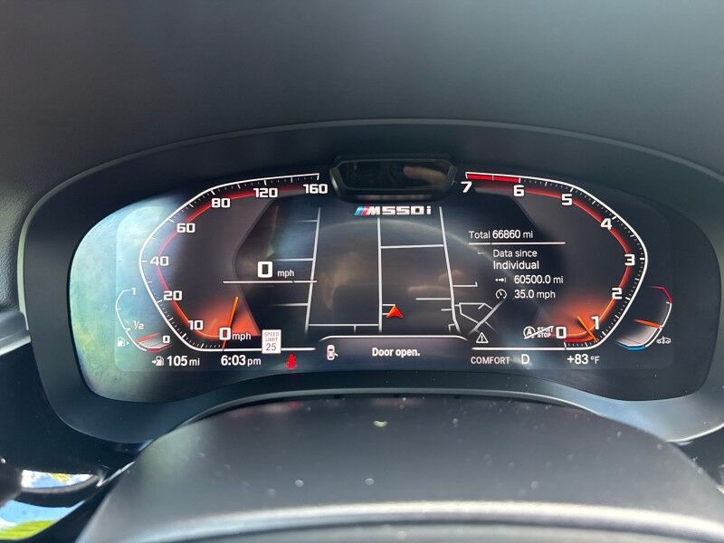 2022 BMW 5 Series M550i xDrive Sedan AWD Arlington VA