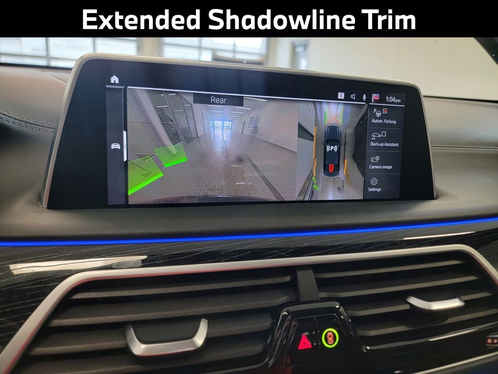 2022 BMW 7 Series 750i xDrive