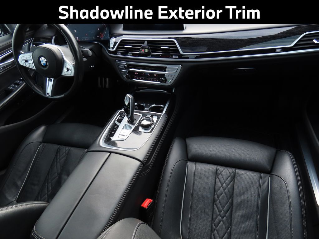 2022 BMW 7 Series 750i xDrive