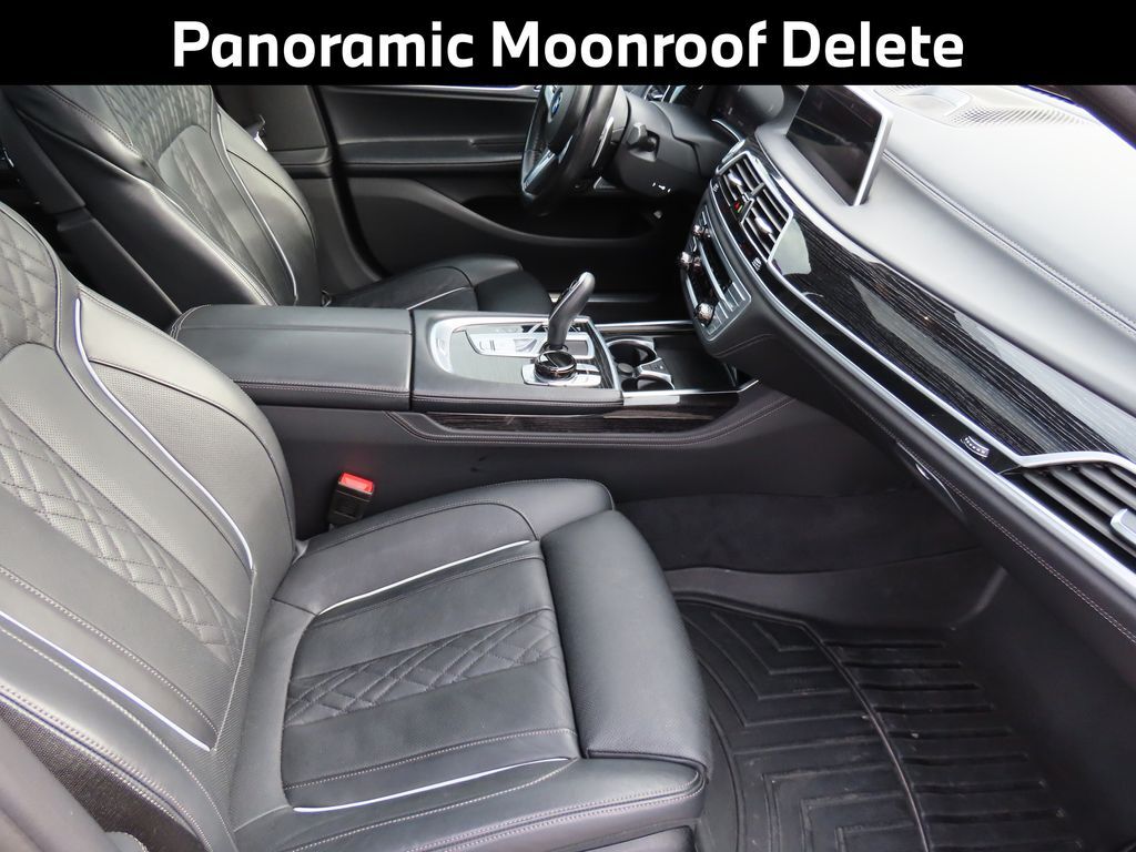 2022 BMW 7 Series 750i xDrive