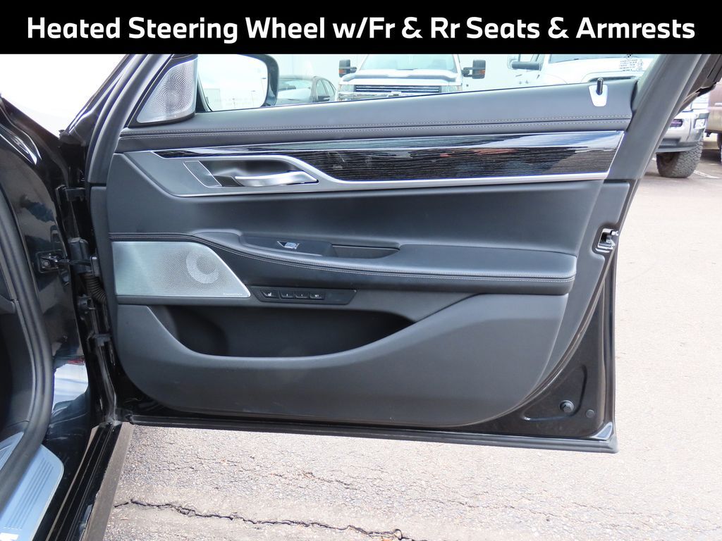 2022 BMW 7 Series 750i xDrive