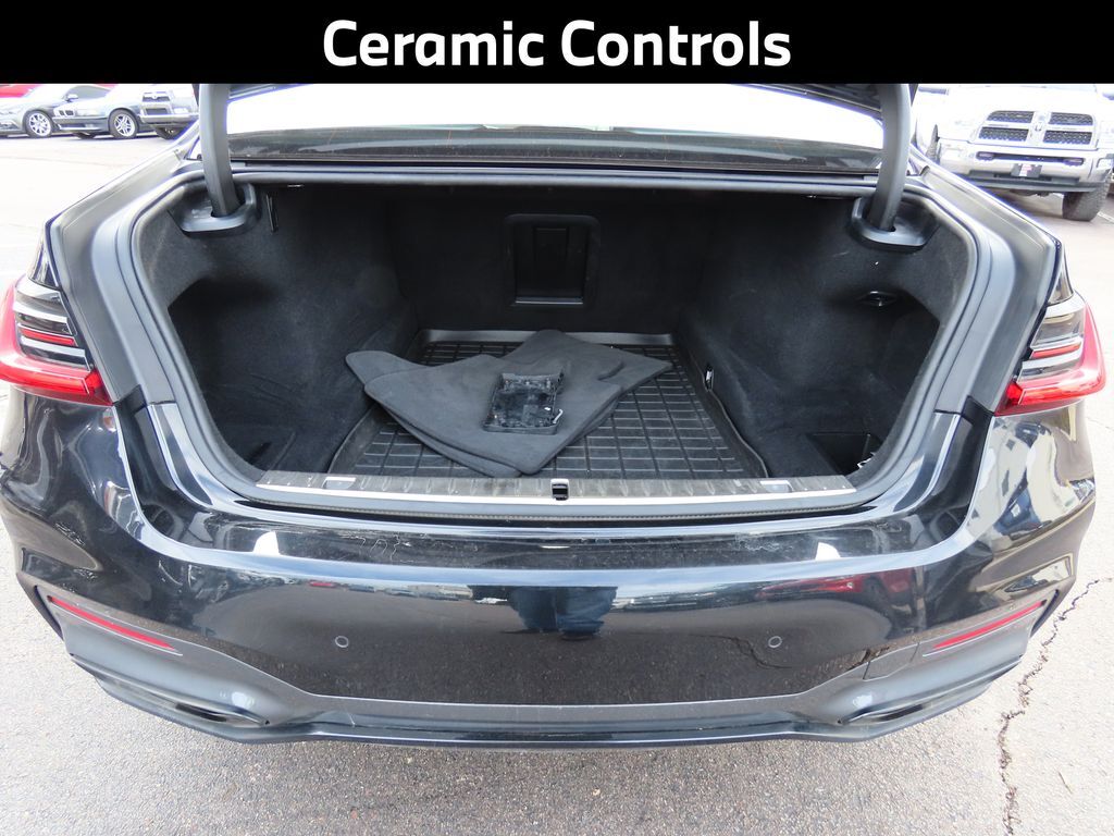 2022 BMW 7 Series 750i xDrive