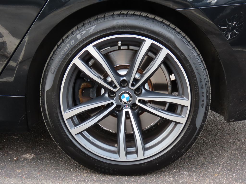 2022 BMW 7 Series 750i xDrive