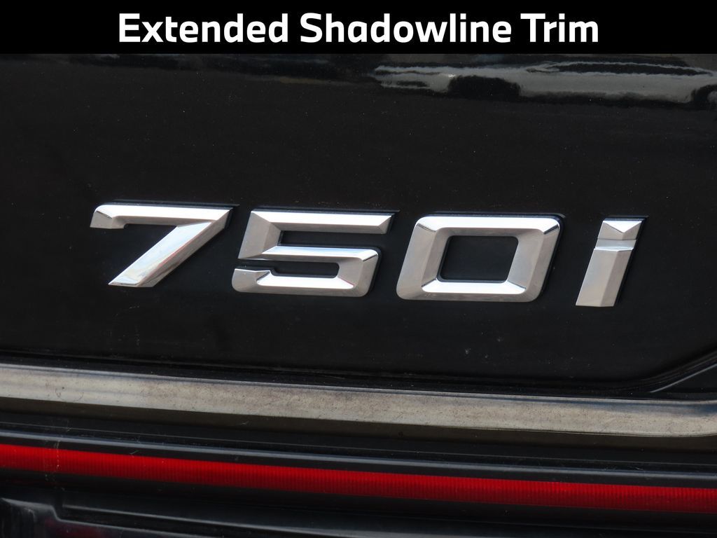 2022 BMW 7 Series 750i xDrive