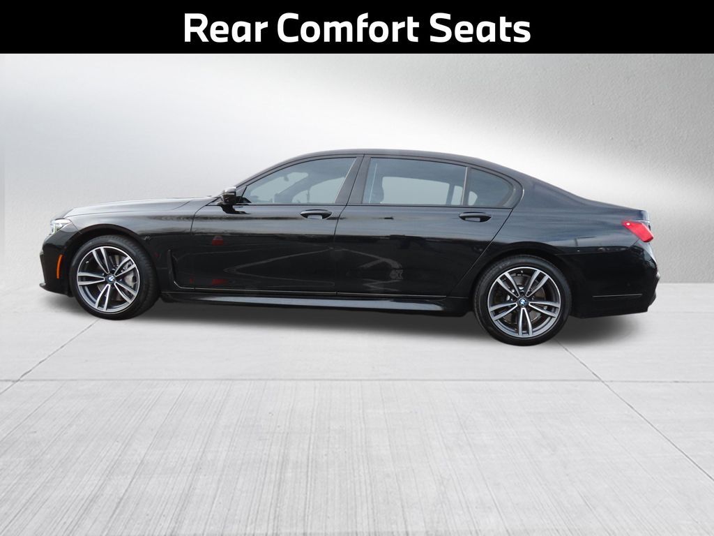 2022 BMW 7 Series 750i xDrive