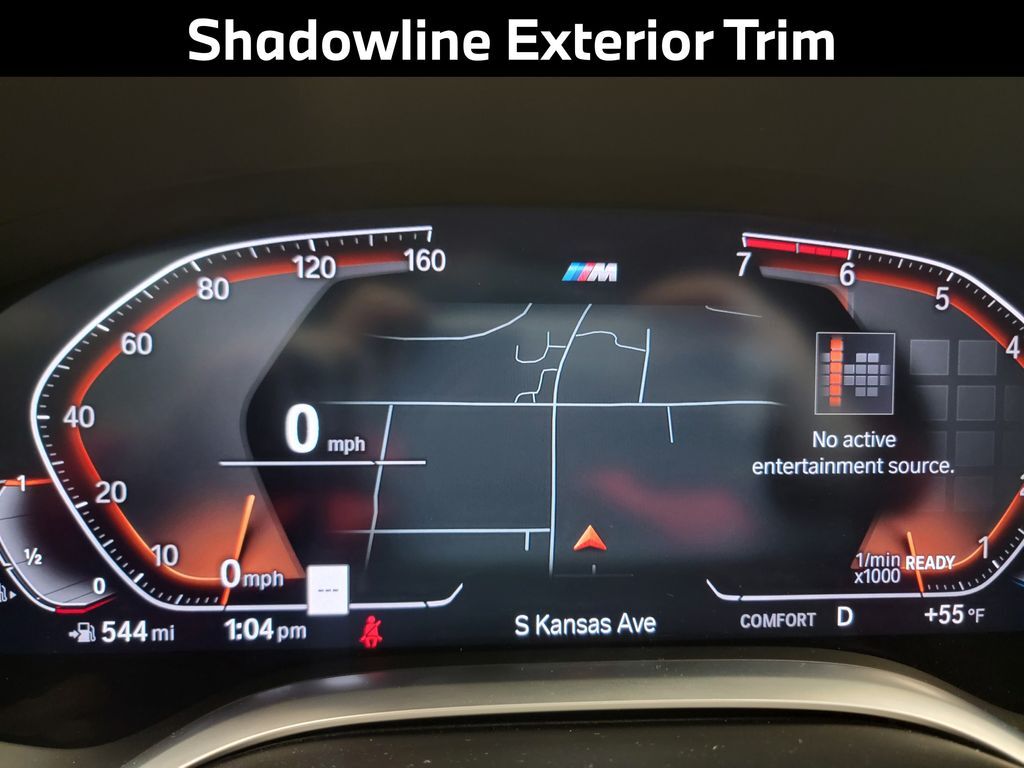 2022 BMW 7 Series 750i xDrive