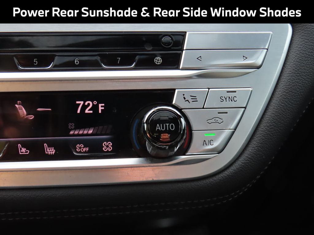 2022 BMW 7 Series 750i xDrive