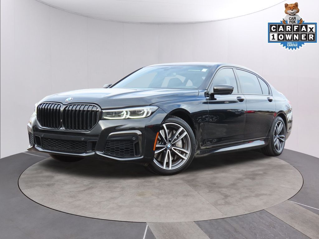 2022 BMW 7 Series 750i xDrive