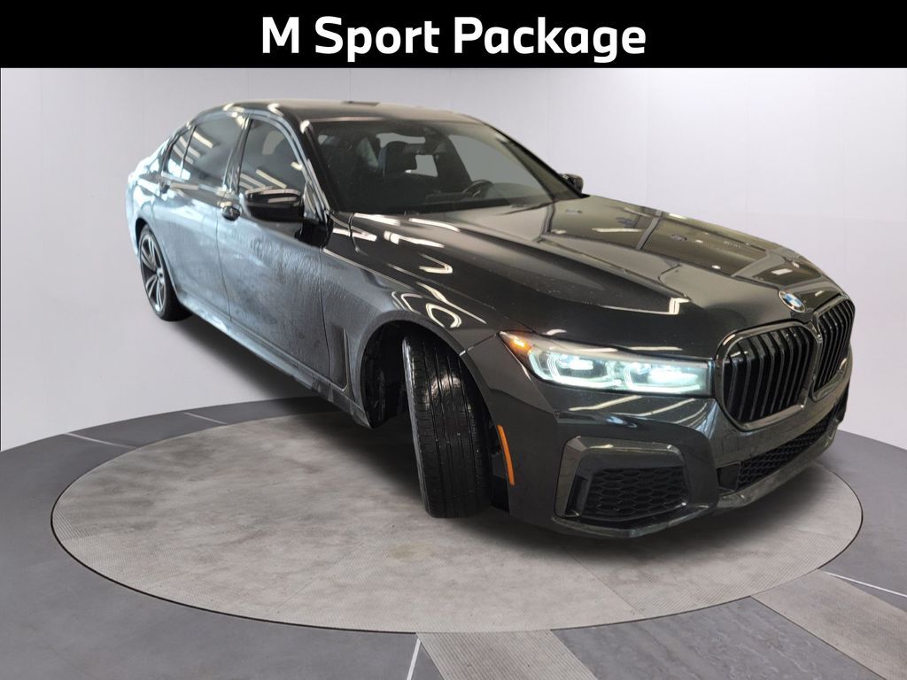 2022 BMW 7 Series 750i xDrive