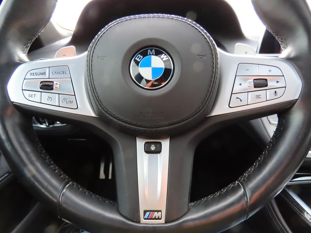 2022 BMW 7 Series 750i xDrive