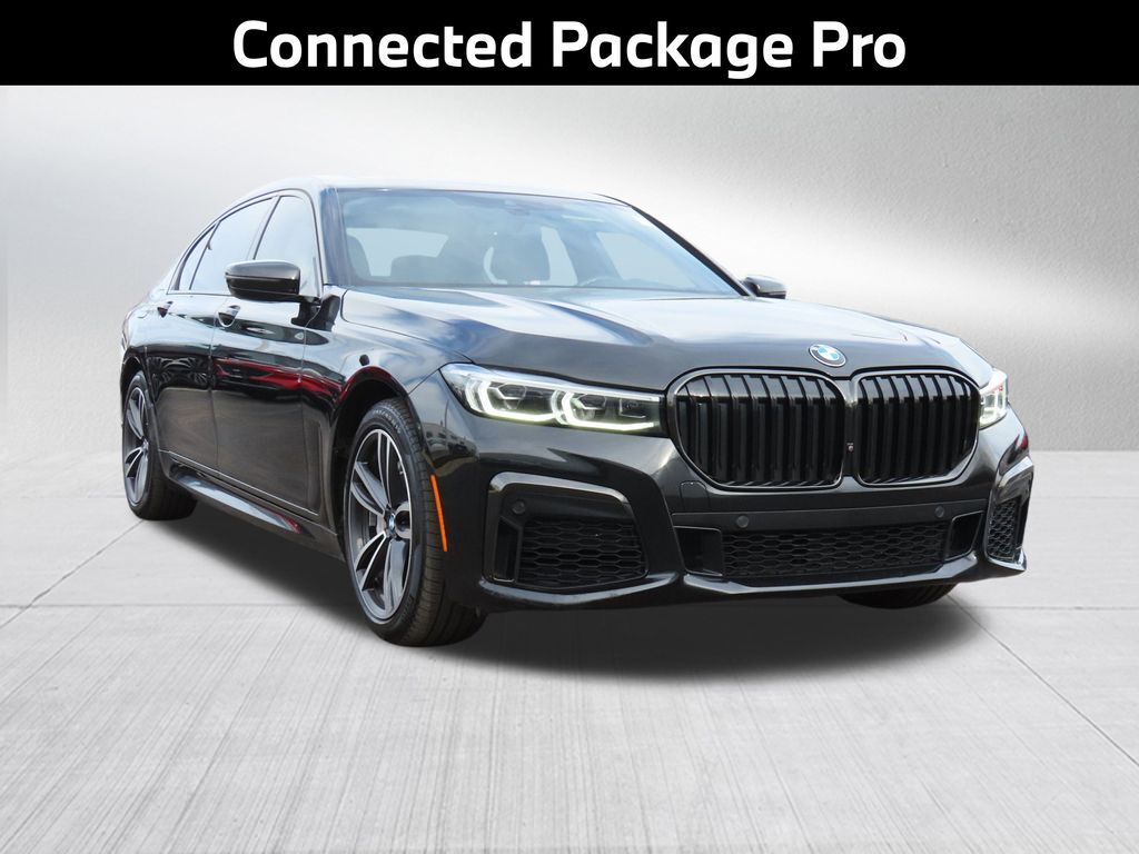 2022 BMW 7 Series 750i xDrive